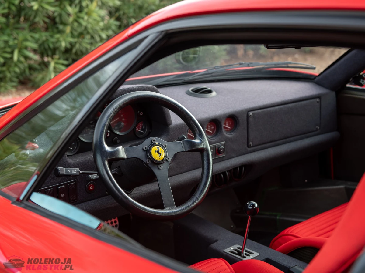 Ferrari F40