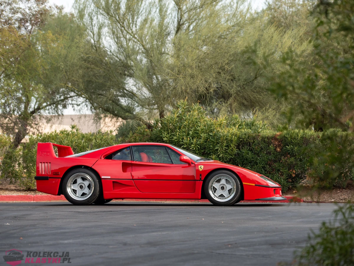 Ferrari F40