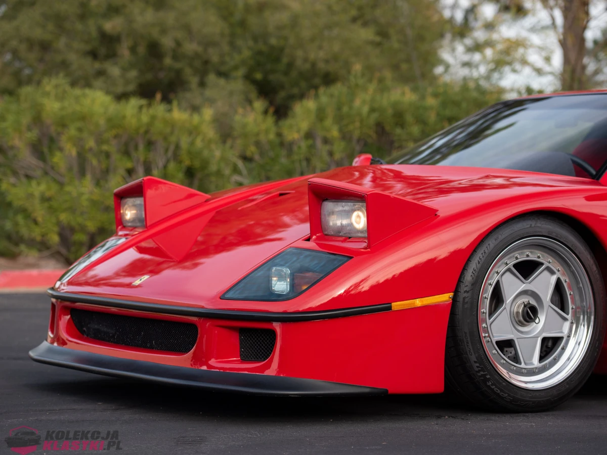 Ferrari F40