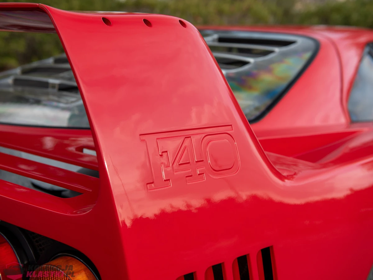 Ferrari F40