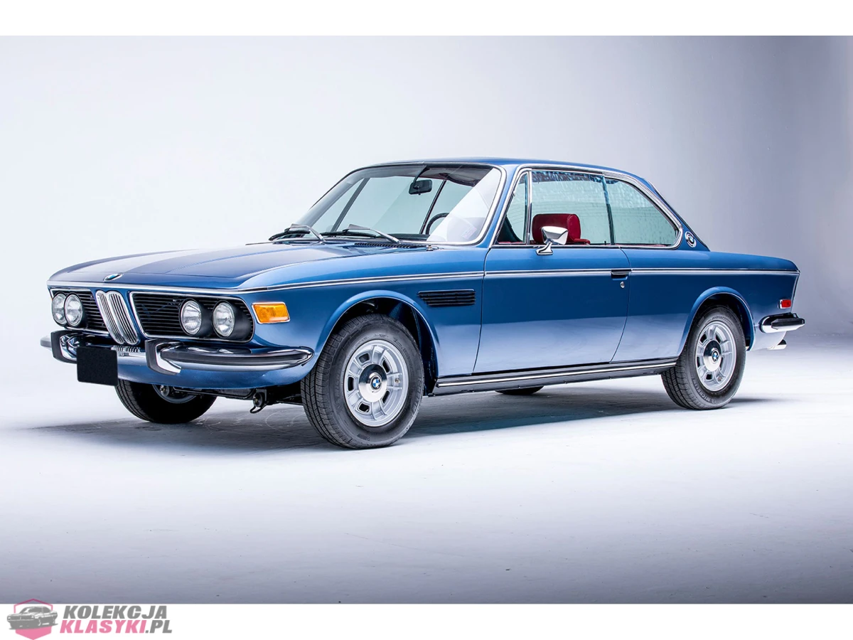 BMW 3.0 CS