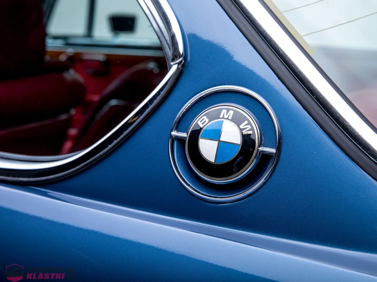 BMW 3.0 CS
