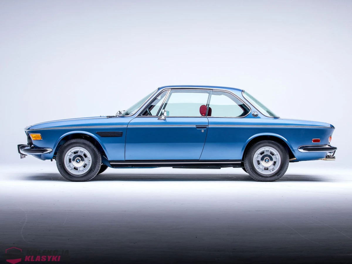 BMW 3.0 CS