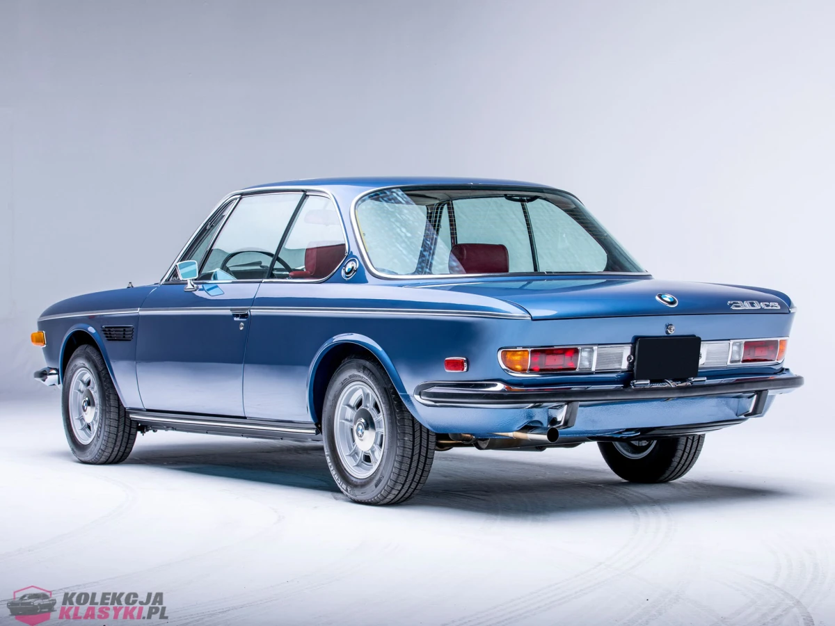 BMW 3.0 CS