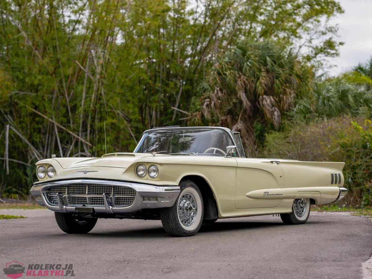Ford Thunderbird