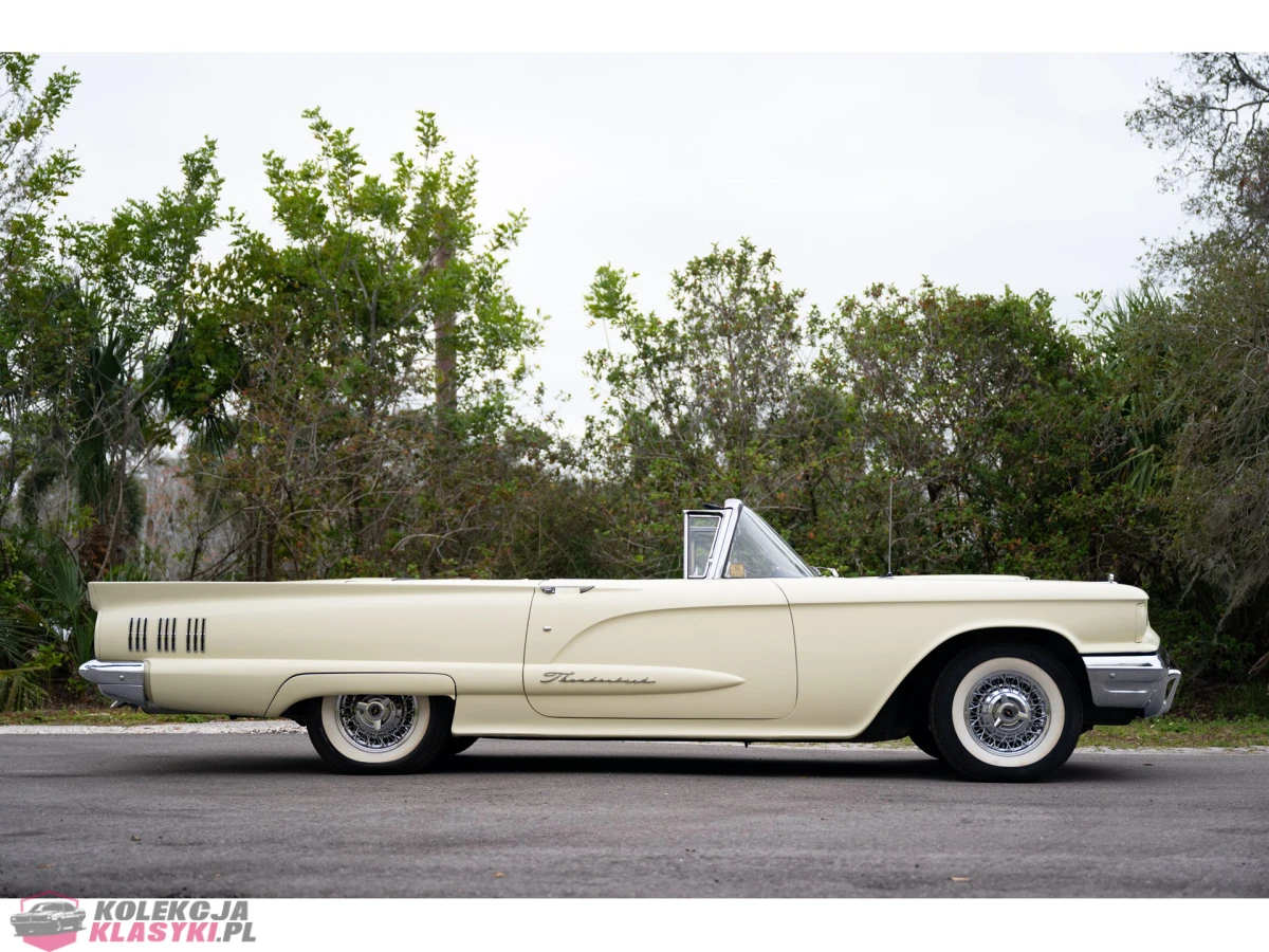 Ford Thunderbird