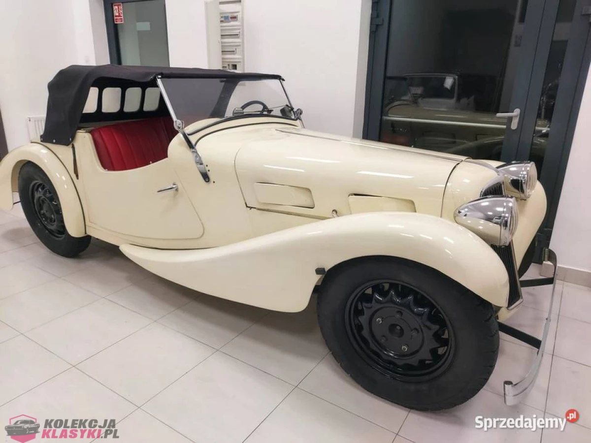 fiat 850 sport Bertone specjalna aedycja sport