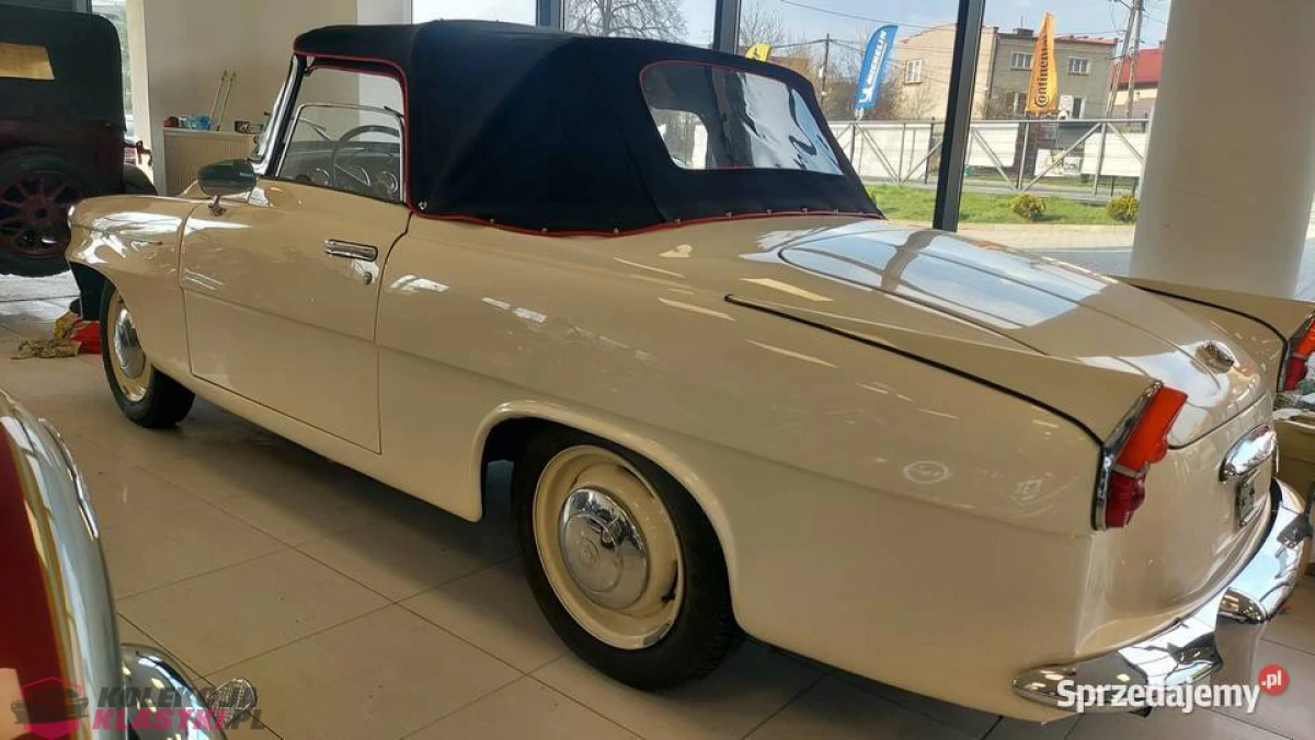 skoda felicia cabrio model super sport 2 gazniki