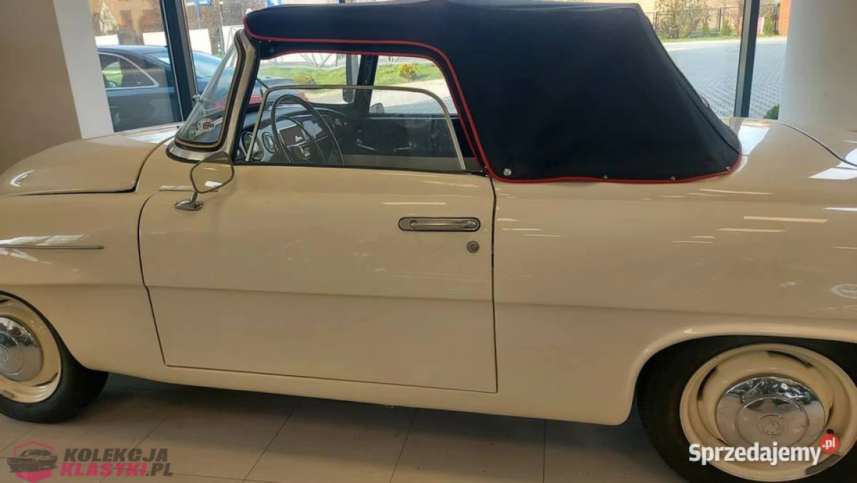 skoda felicia cabrio model super sport 2 gazniki