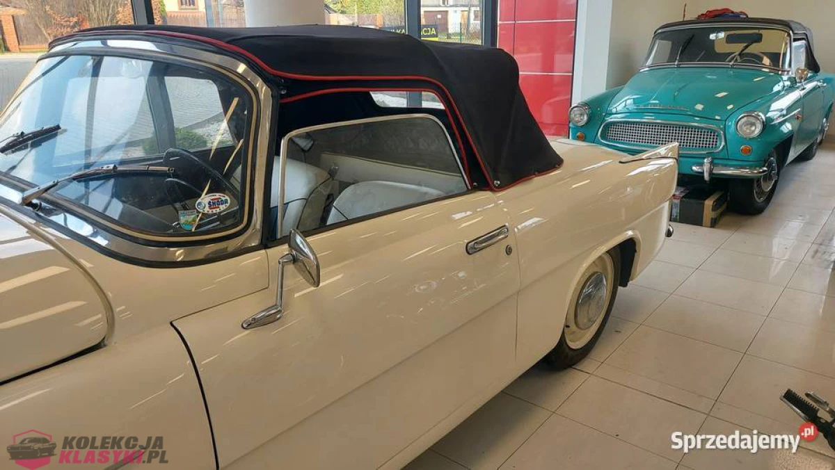 skoda felicia cabrio model super sport 2 gazniki