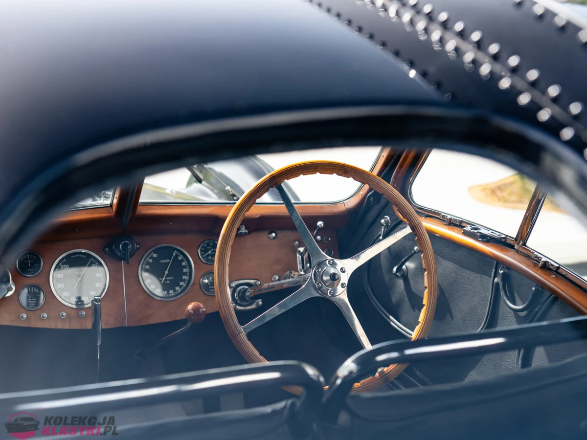 Bugatti Type 57SC Atlantic Recreation by Erik Koux
