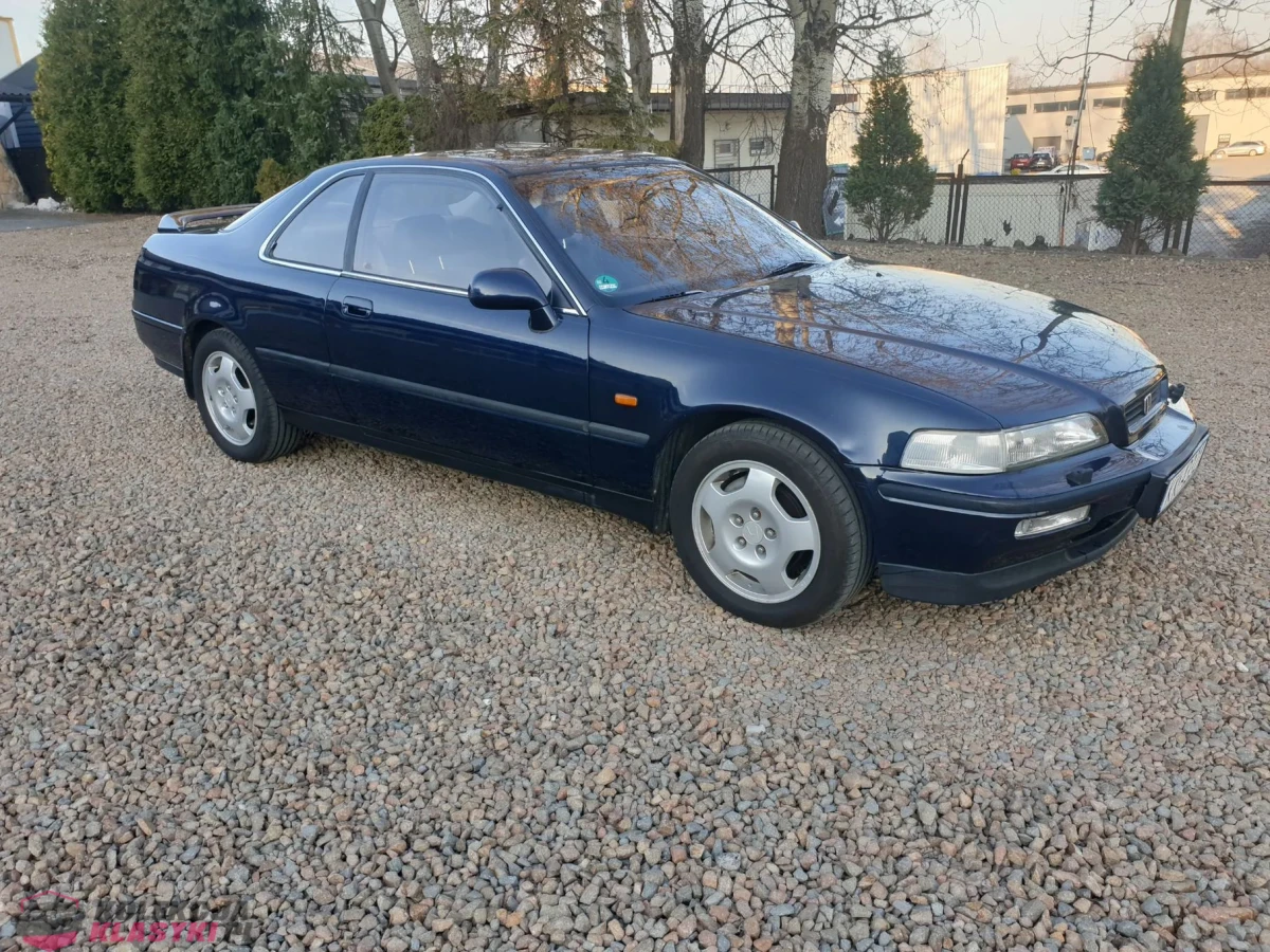 Honda Legend Piękne klasyczne coupe w super stanie