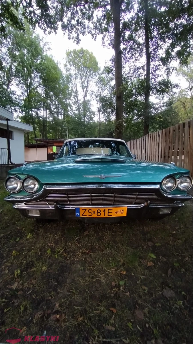 Ford Thunderbird