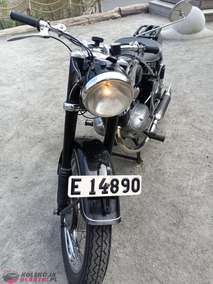 DKW RT 250 DE LUXE