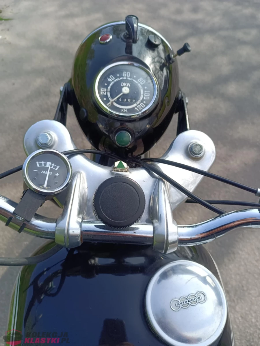 DKW RT 250 DE LUXE