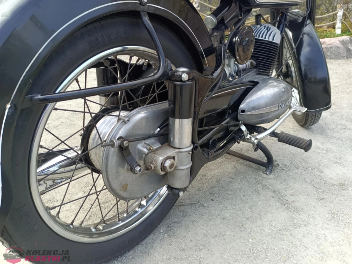 DKW RT 250 DE LUXE