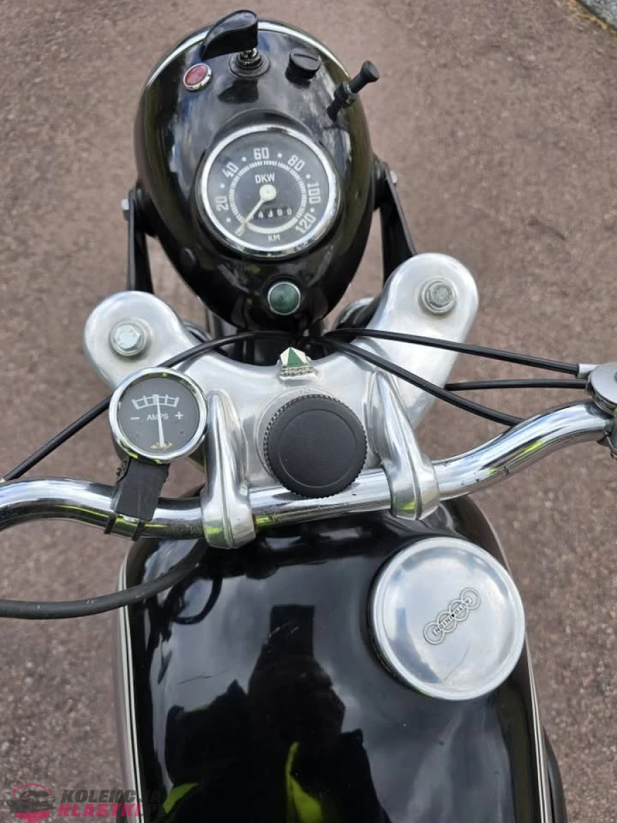 DKW RT 250 DE LUXE
