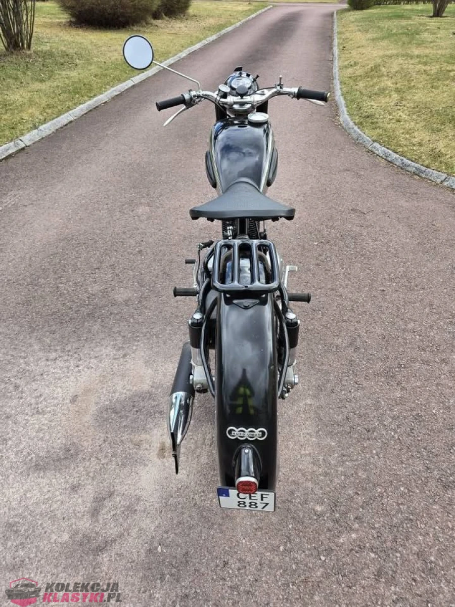 DKW RT 250 DE LUXE