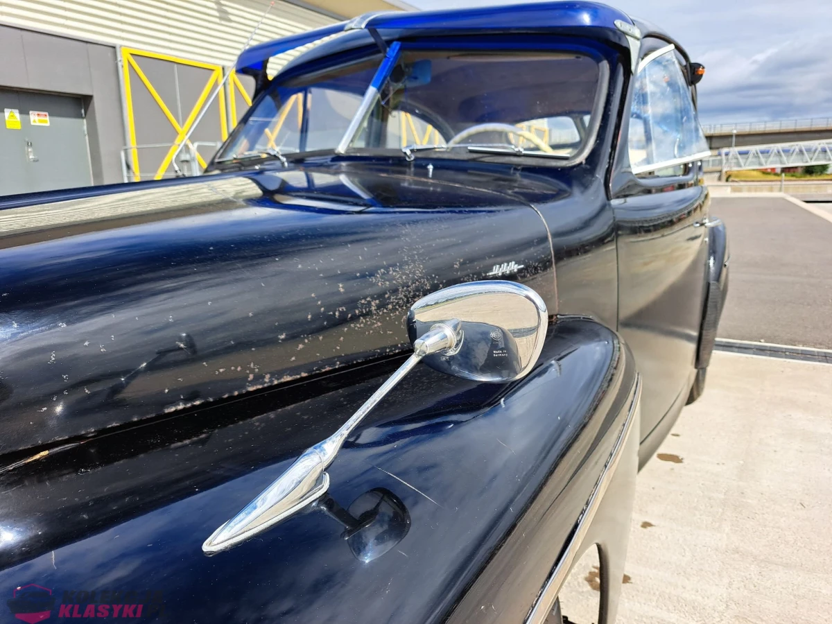 Volvo PV 444 - 1947 rok