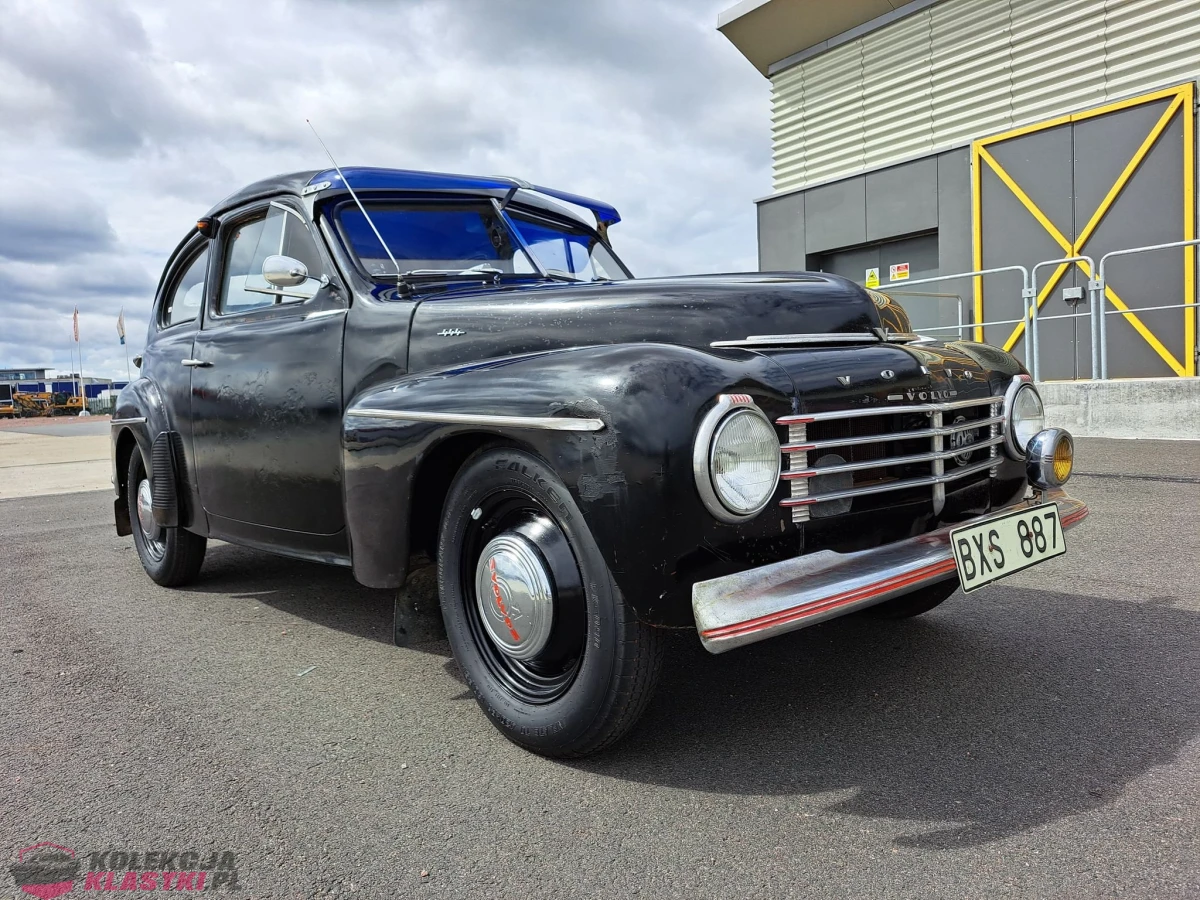 Volvo PV 444 - 1947 rok