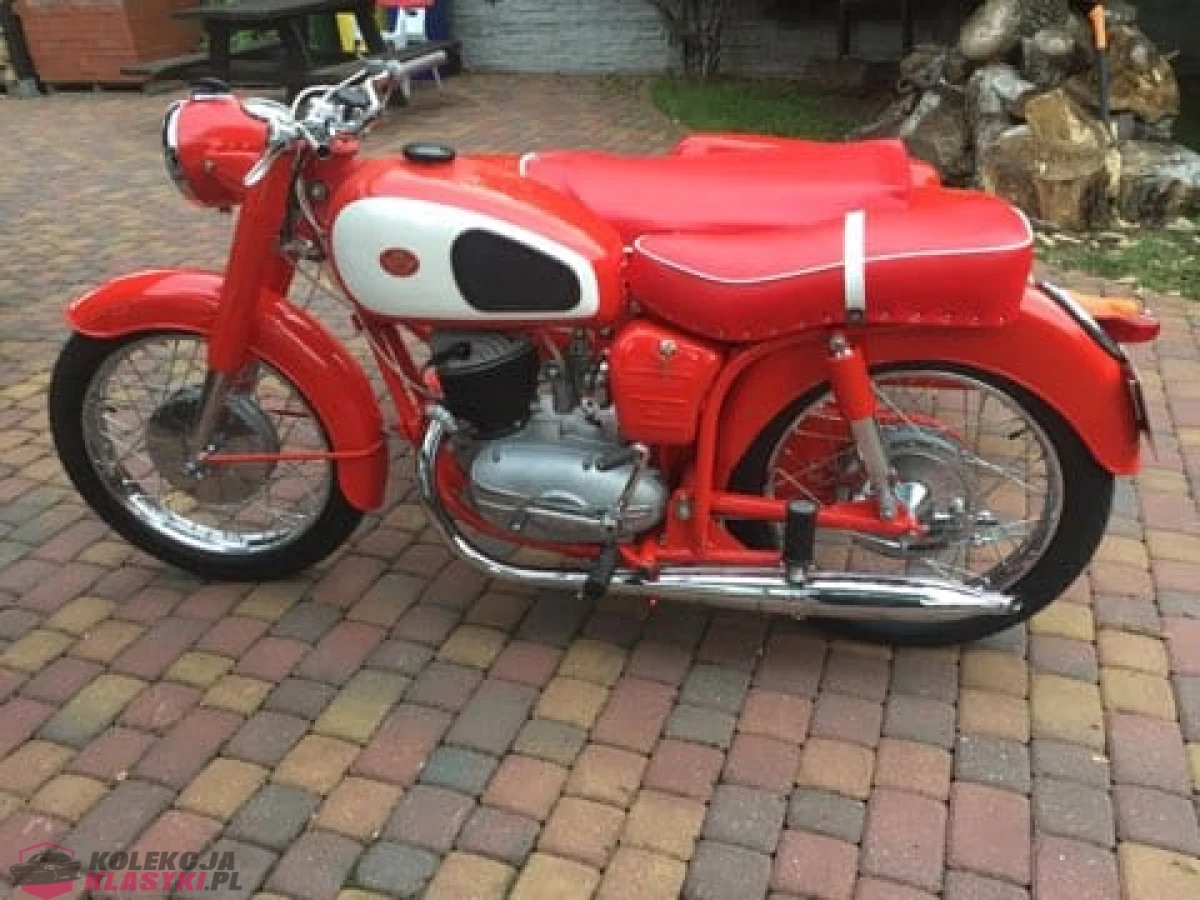 Sprzedam kolekcję motocykli.