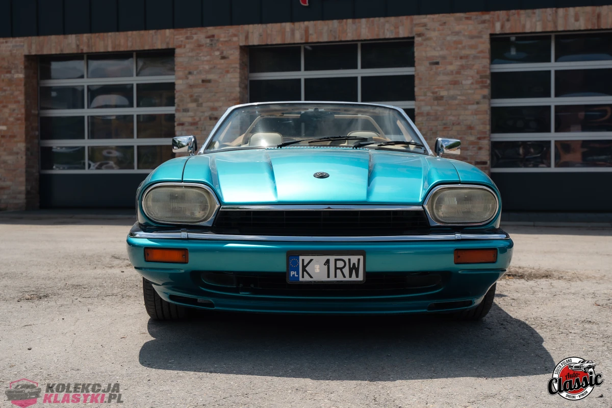 Jaguar XJS