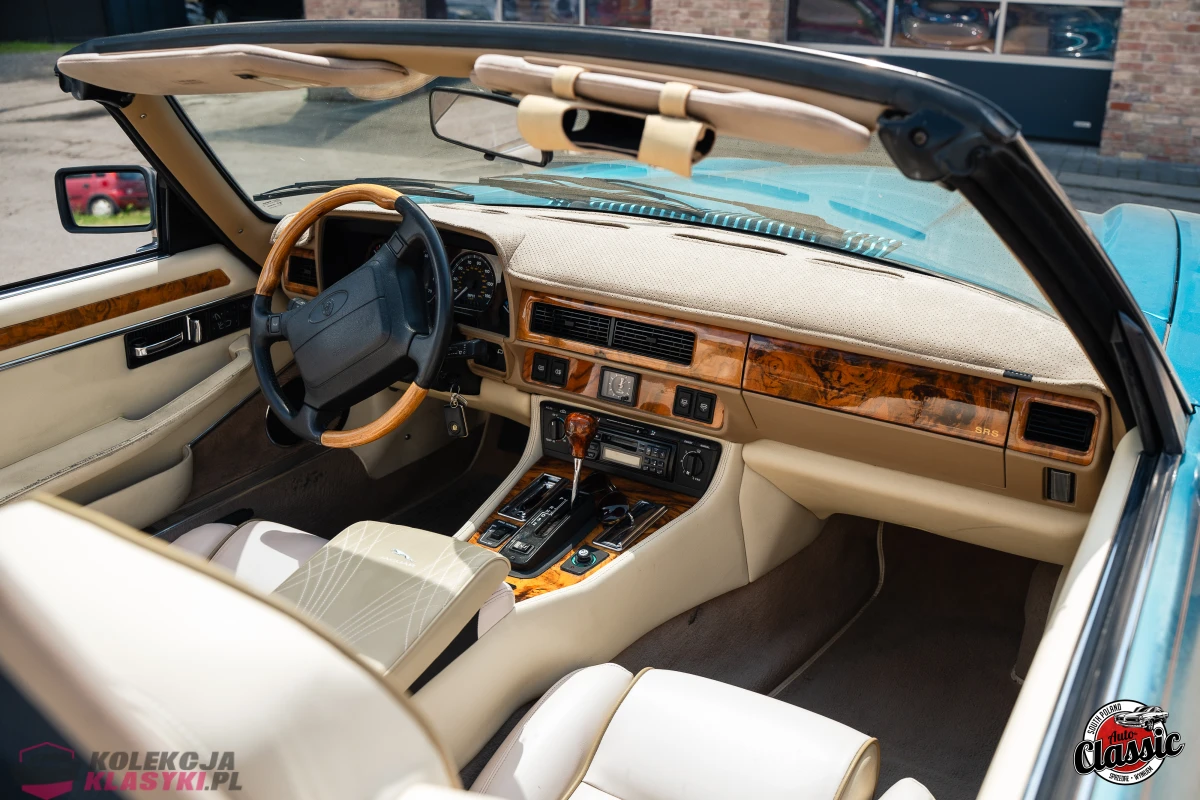 Jaguar XJS