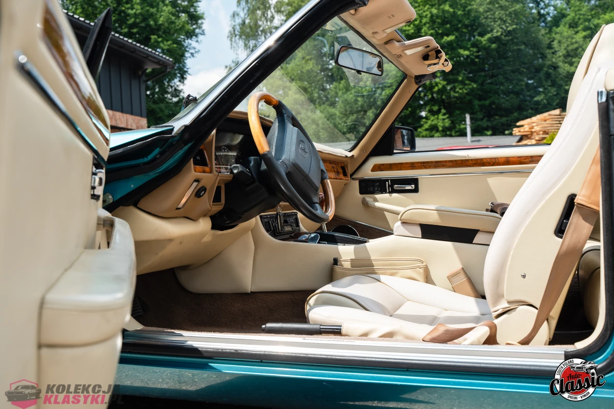 Jaguar XJS