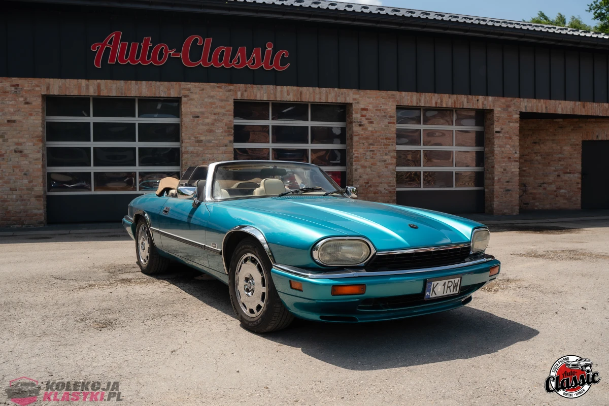Jaguar XJS