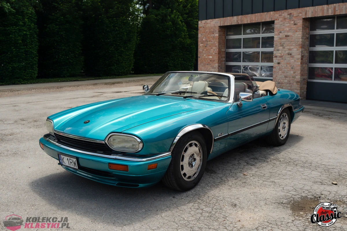 Jaguar XJS