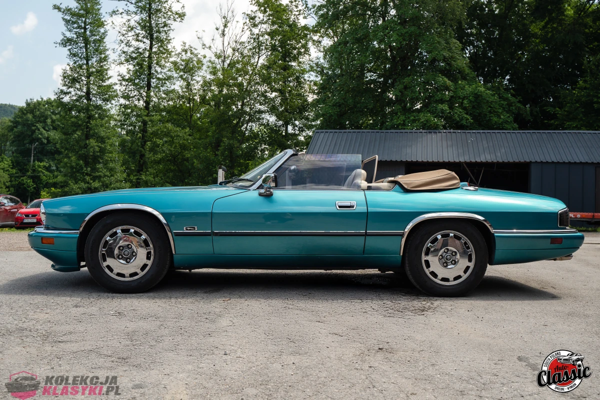 Jaguar XJS