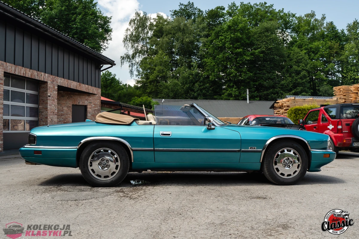 Jaguar XJS