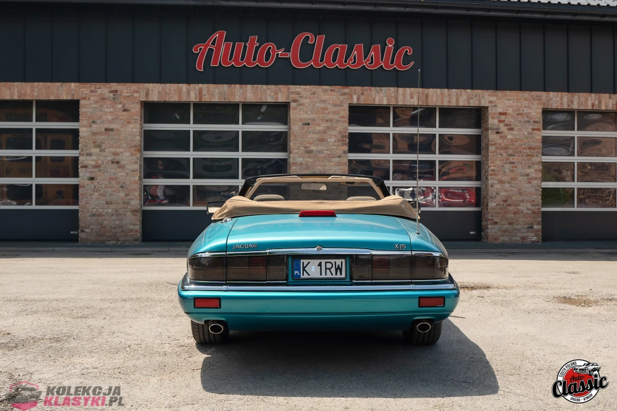 Jaguar XJS