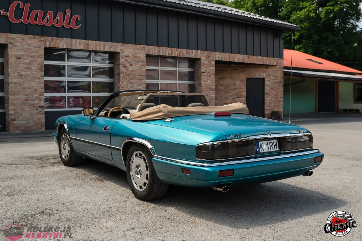 Jaguar XJS