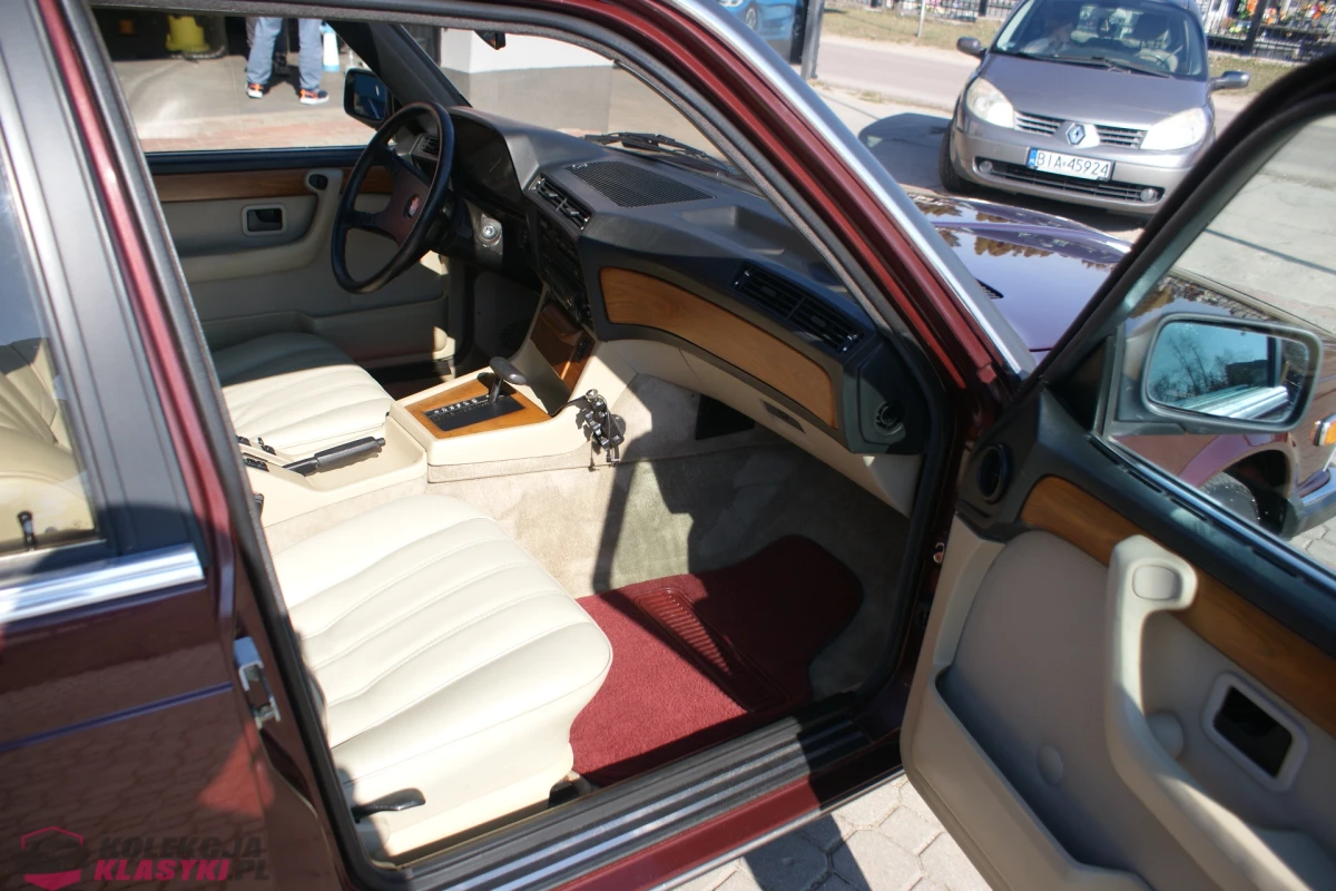 BMW 735i Kat.1985r Stan Kolekcjonerski Możliwa Zamiana