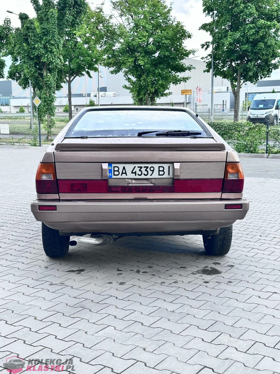 Audi GT 2,3 Coupe 1985