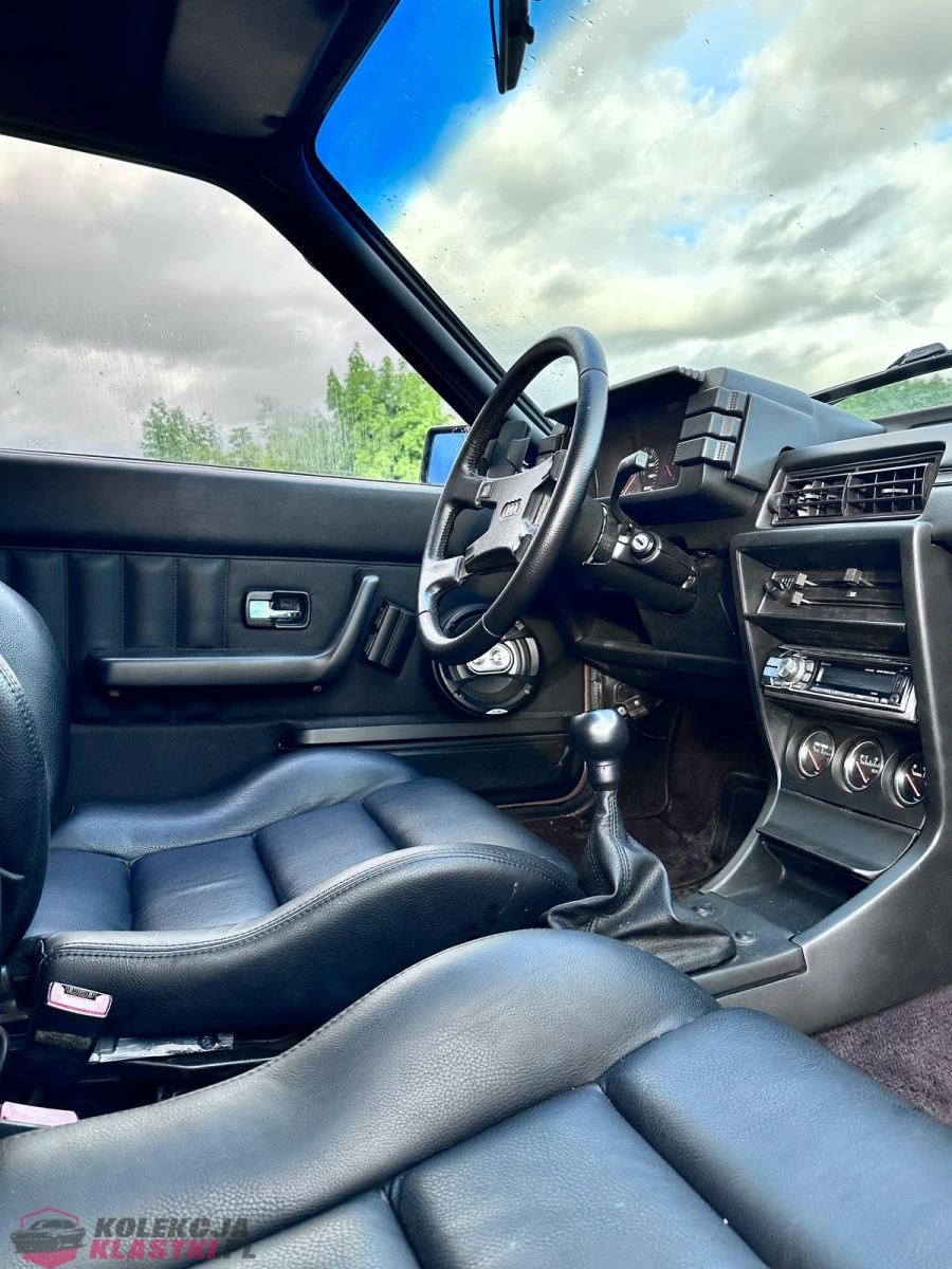 Audi GT 2,3 Coupe 1985