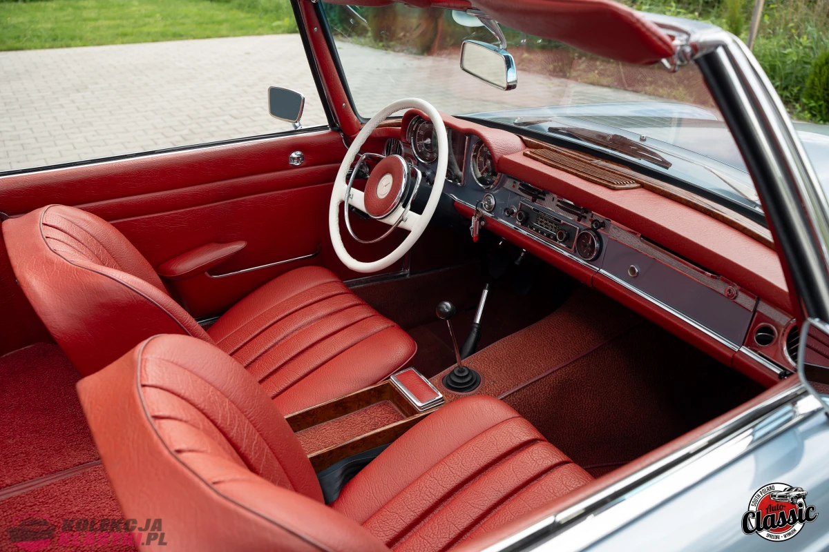 Mercedes 250 SL