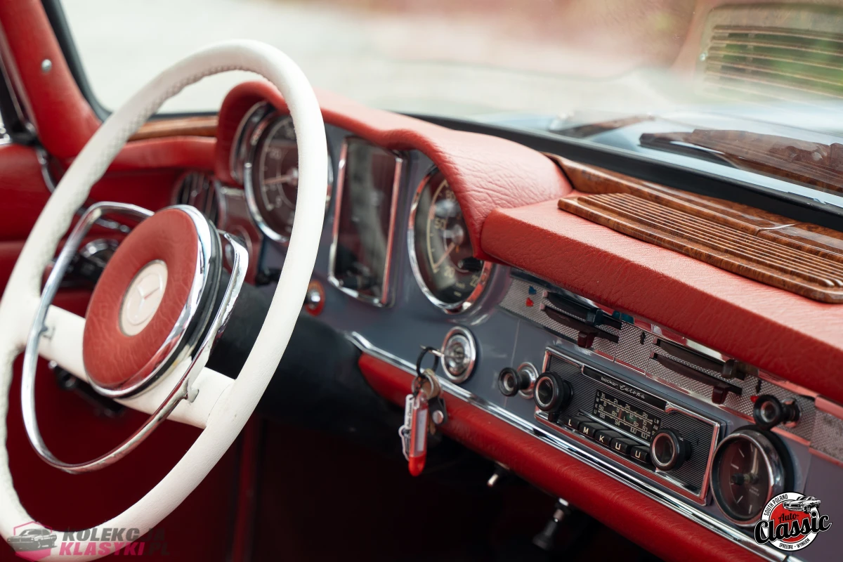 Mercedes 250 SL