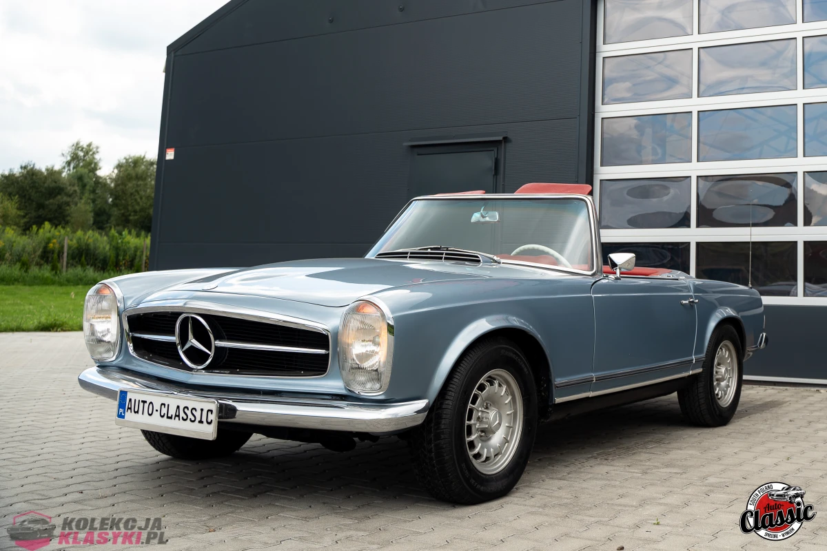 Mercedes 250 SL