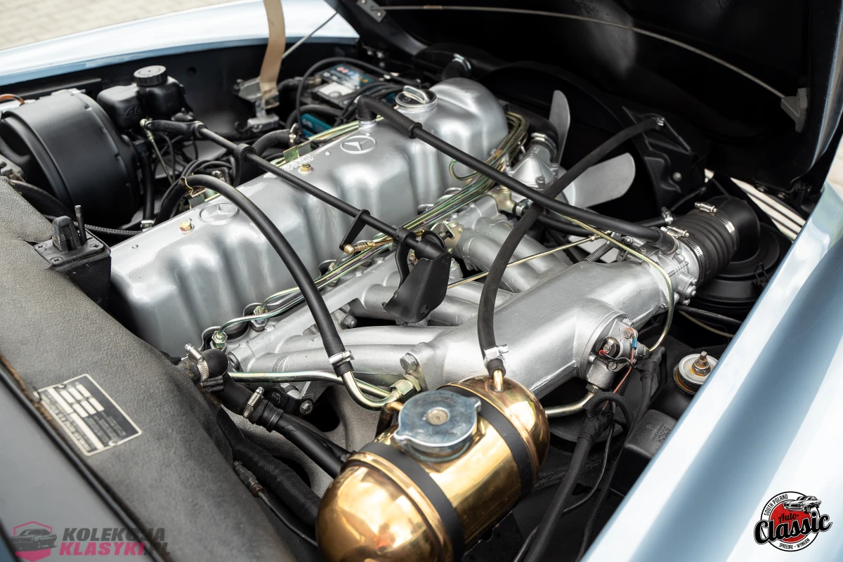 Mercedes 250 SL