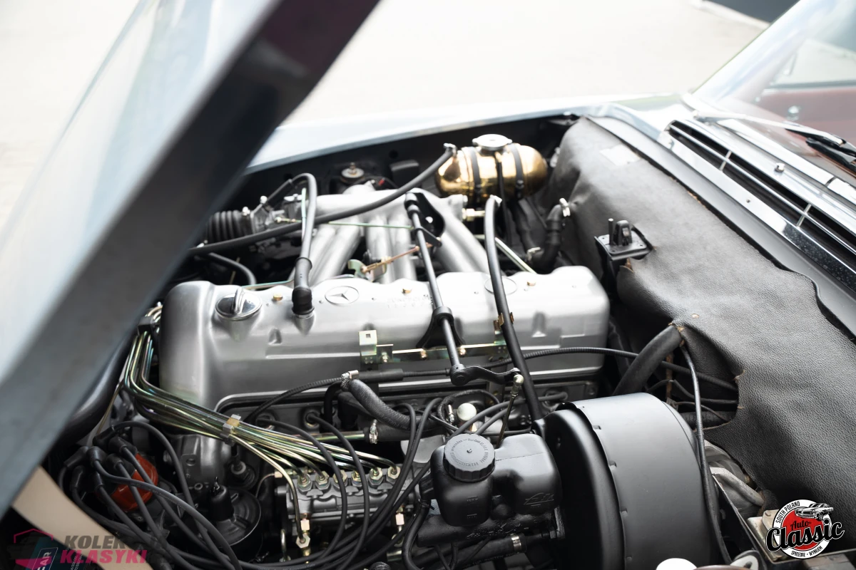 Mercedes 250 SL