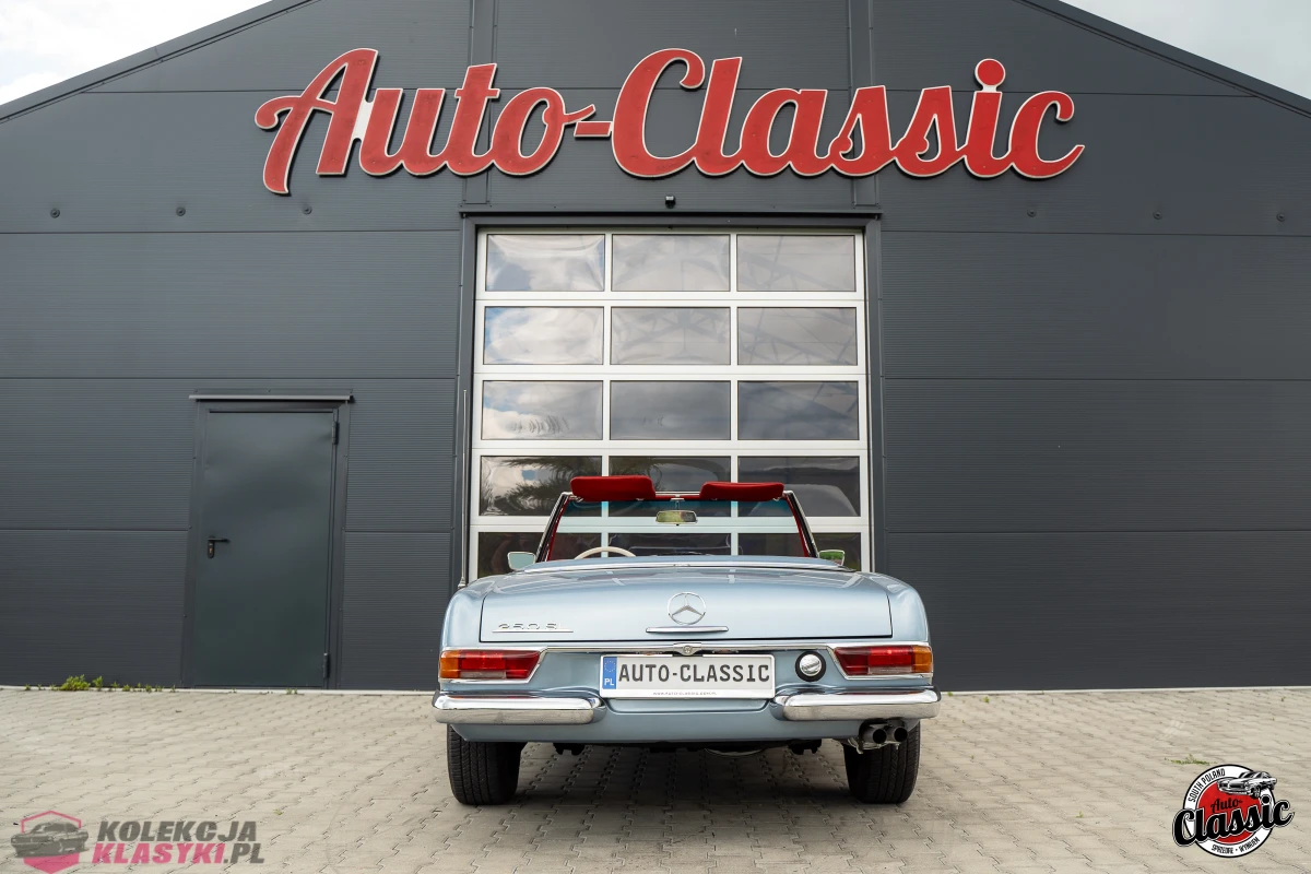 Mercedes 250 SL