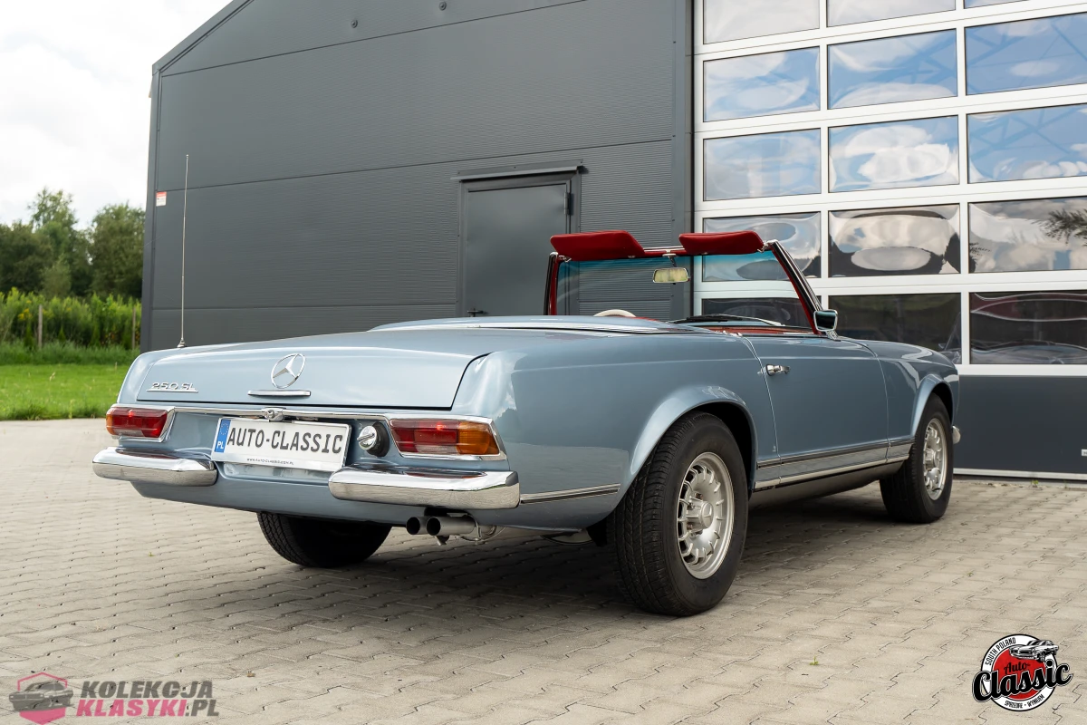 Mercedes 250 SL