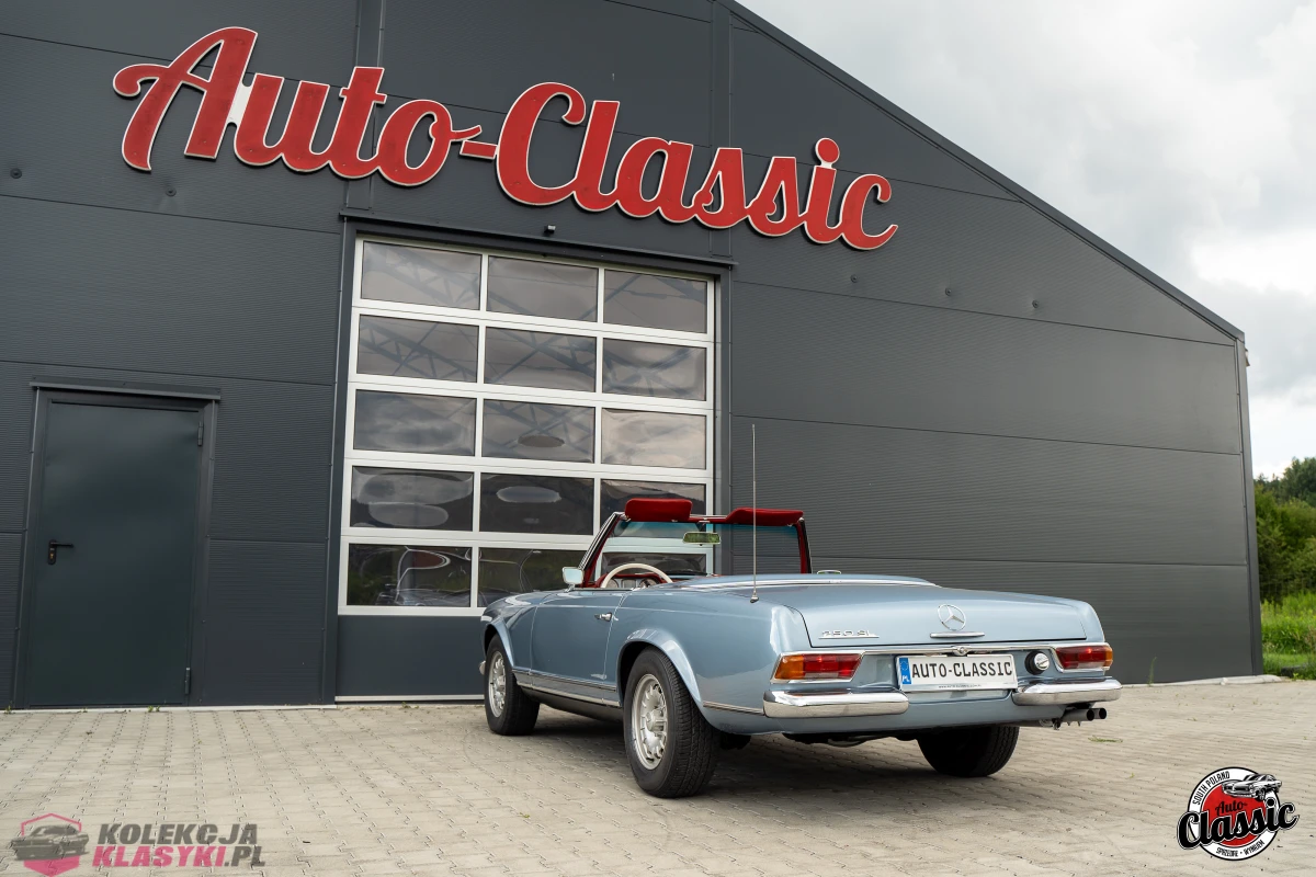 Mercedes 250 SL