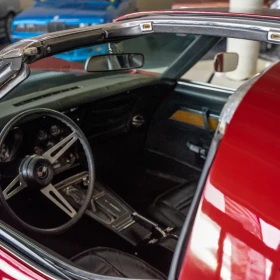 Chevrolet Corvette C3
