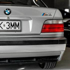  BMW M3 model to E36 w wersji COUPE