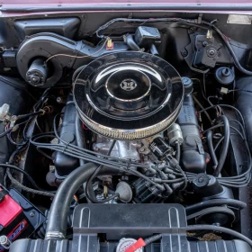 BUICK Special z roku 1963 silnik V8, 3,5 litra
