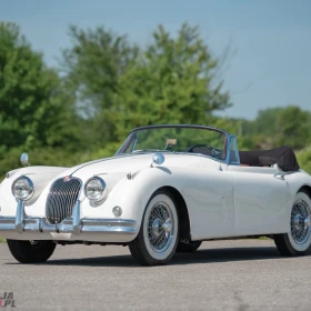 Jaguar XK 150 3.8 Drophead Coupe z 1960 - USA