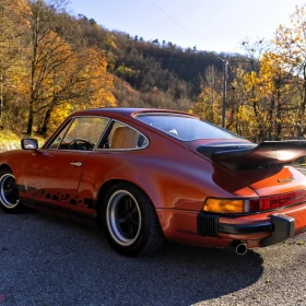 Porsche 911 Carrera 3.0 z  1976 - Francja